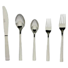 Gibson Royal Brighton 20 Peice Flatware Set. 91150.2