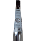 Jane Chocolate Curtain Rod 24 X 48 1104 JANE