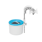 Intex Deluxe Wall Skimmer 28000E