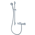 Ideal Standard Ecotherm Shower Mixer & Kit, Chrome A7255AA