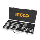 Ingco SDS Max Hammer Drill Bit and Chisel Set AKD5075 AKD5075