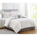 Austin Queen Comforter White CMA11297Q