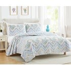 Highland Flora Quilt Queen BSHPF217Q