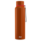 Powder Stainless Steel Widemouth Sports Bottle, Orange BTSS28FLOR