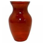 Glass Vase Red 831813