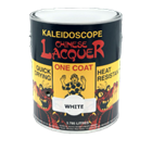 Kaleidoscope Chinese Lacquer One Coat White 1Gal D303-STD245004