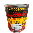 Kaleidoscope Chinese Lacquer One Coat Silver 473ml D303-STD206500