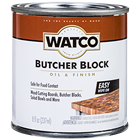 Watco Butcher Oil & Finish Clear 241758