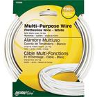 HILLMAN ANCHOR WIRE 100 Ft. #5 Multi-Purpose Clothesline 618317