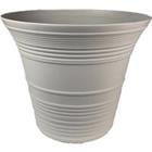 POLYPROPYLENE COTTAGE STONE PLANTER  9" 726227