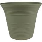POLYPROPYLENE SEAFOAM PLANTER  9" 729967