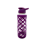 Glass Bottle Pp Hot & Cold 24oz BTG24WSLPP