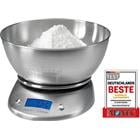 Proficook Digital Kitchen Scale PC-KW1040