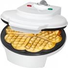 Bomann Waffle Maker - White, Black WA5018CB