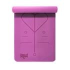 EVERLAST PINK PRO YOGA MAT 5MM EVRM0W506