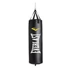 STUFFED BOXING BAG 80LB BK/RD NEV HVY P00001261