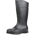 Ginocchio Black Long PVC Water Boots 15'' GINOCCHIO 1351