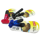 Glad Magnetic Bag Clip Red GLD-71018