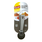 Glad Measuring Cups & Spoon Set 4 Grey GLD-71145