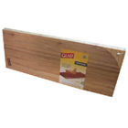 Glad Bamboo Cheese Board 14.5 x 5.5 in. GLD-73008