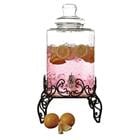 Gibson Home Moreauville 2.25 Gallon Beverage Dispenser 100366.03