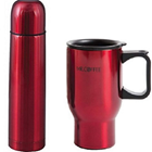 Mr. Coffee Bottle & Mug Gift Set 2pc Copper 131006.02