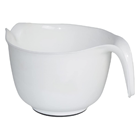 Glad Mixing Bowl White 2.84l GLD-71114