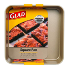 Premium Square Pan Gold 9.4" GLD-780170