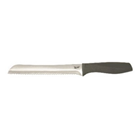 Bread Knife Tpr Handle 8in GLD-79099