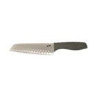Santoku Knife Tpr Handle 7in GLD-79101