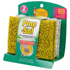 Pine-Sol Metal Scouring Pad 2pk PNS-76287