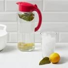 1.5 LITER PLASTIC PITCHER GP37116