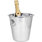 Champagne Bucket Hammered IB44569