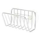 Sponge Holder W/Suction Chrome SH01959