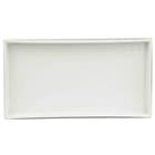 Vanity Tray Crocodile White ST44762
