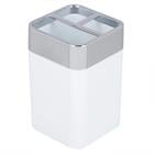 Toothbrush Holder Skylar White TH35012