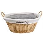 Laundry Basket Natural LH45001