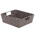 Woven Bin  Strap Brown Stripe (Large) PB39383