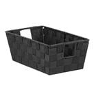 Woven Bin Strap Black ( Small) PB49333