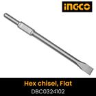 INGCO Hex chisel flat 30 X410X 40mm DBC0324102