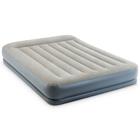 Dura-Beam® Standard Pillow Rest Air Mattress 12" Queen w/ Built-In Electric Pump 64117ED