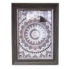 Photo Frame Border 8x10 Asst K-PF062757