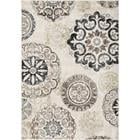 Katie Beige Mid-Century 8x10 MN698E81