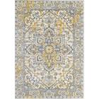 Ella Blue Oriental 5x7 HN218B57