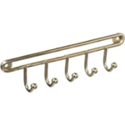 Home Basics Satin Nickel LR44130