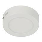 Led Ceiling Lamp Matt White 04737-1H