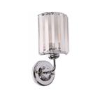 1L WALL LAMP CHROME E27 40W 20909-4