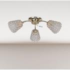 3L CEILING LAMP F/GOLD E27 40W 20914-0