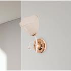1L WALL LAMP FRENCH GLD E27 60W 20941-0