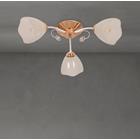 3L CEILING LAMP F/GLD E27 60W 20943-0